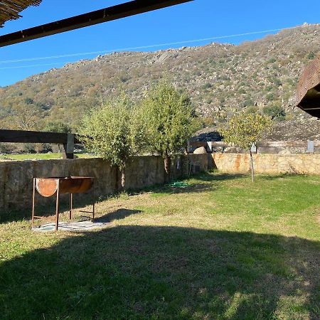 Casa Rural La Dehesa Cilleros Exterior foto